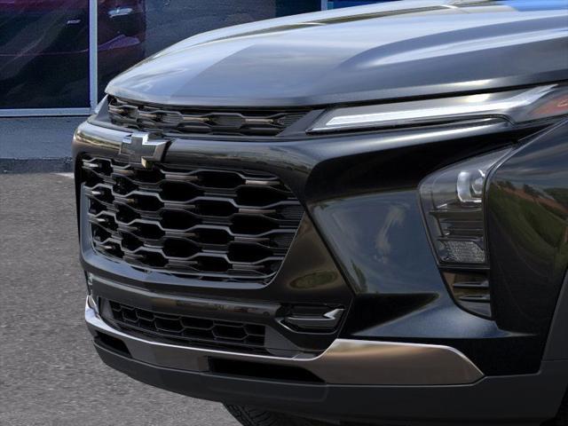 new 2025 Chevrolet Trax car, priced at $24,598