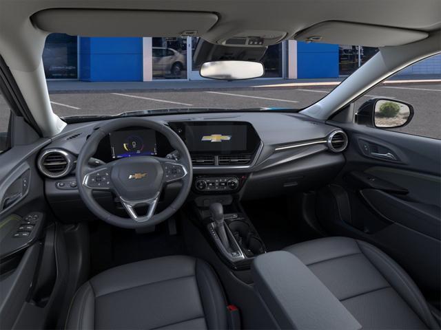 new 2025 Chevrolet Trax car, priced at $24,598
