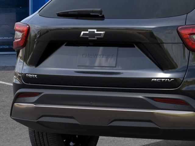 new 2025 Chevrolet Trax car, priced at $24,598