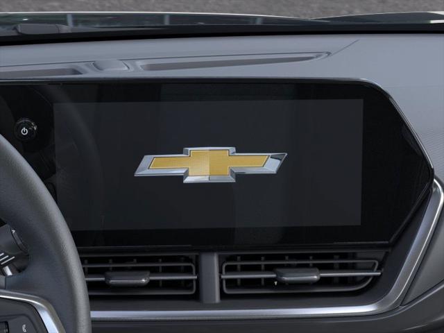 new 2025 Chevrolet Trax car, priced at $24,598