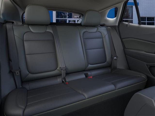 new 2025 Chevrolet Trax car, priced at $24,598