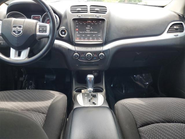 used 2018 Dodge Journey car, priced at $11,999