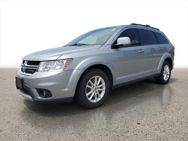 used 2018 Dodge Journey car, priced at $11,999