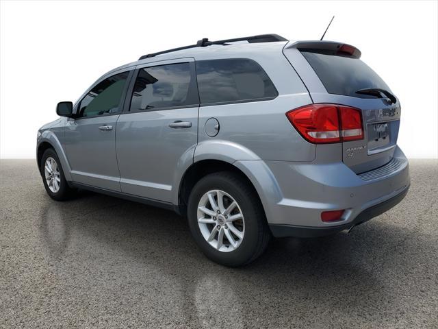 used 2018 Dodge Journey car, priced at $11,999