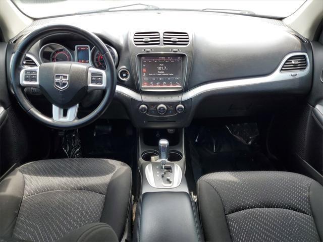 used 2018 Dodge Journey car, priced at $11,999