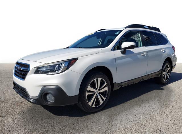 used 2018 Subaru Outback car, priced at $23,959