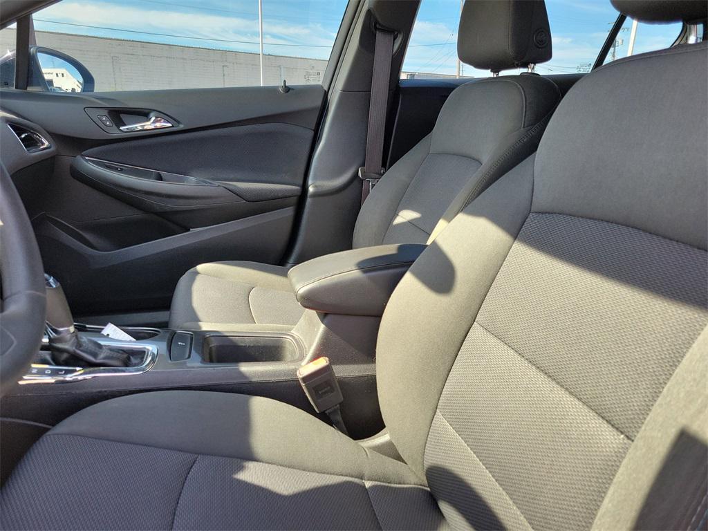 used 2017 Chevrolet Cruze car, priced at $13,799
