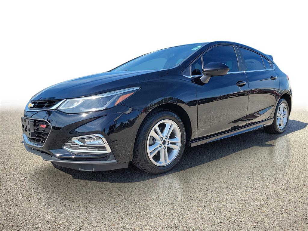 used 2017 Chevrolet Cruze car, priced at $13,799