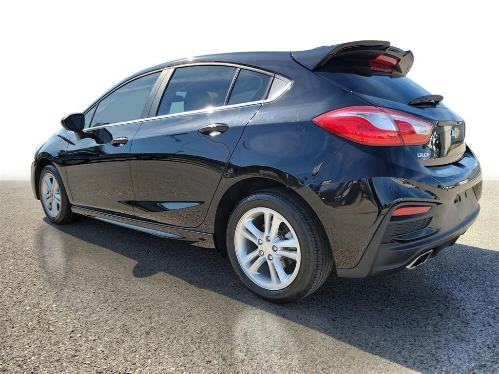 used 2017 Chevrolet Cruze car, priced at $13,799