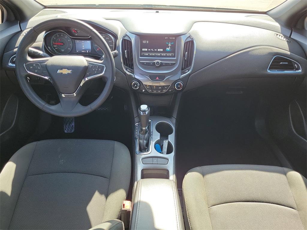 used 2017 Chevrolet Cruze car, priced at $13,799