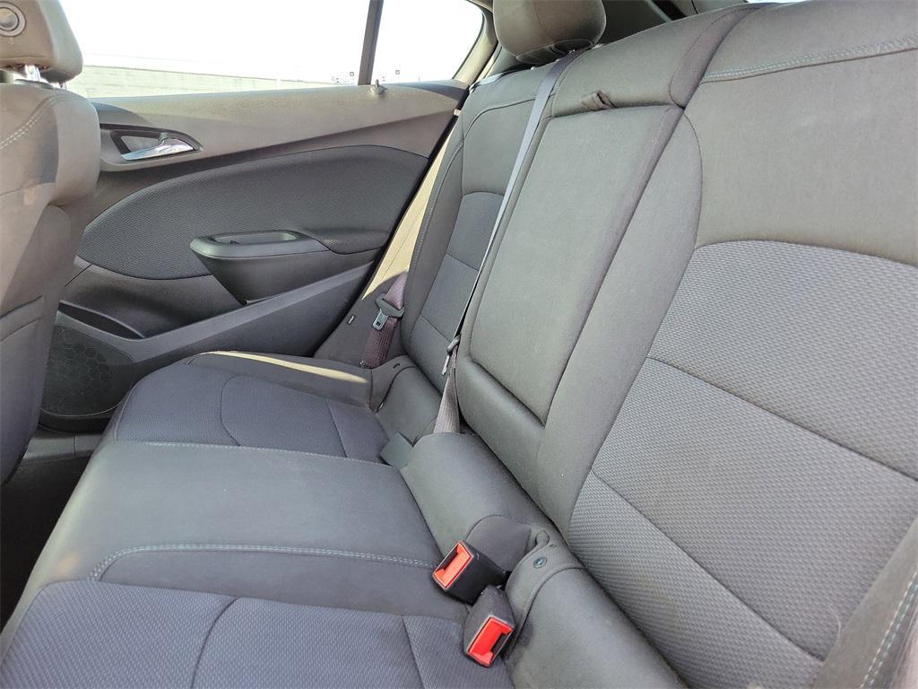 used 2017 Chevrolet Cruze car, priced at $13,799