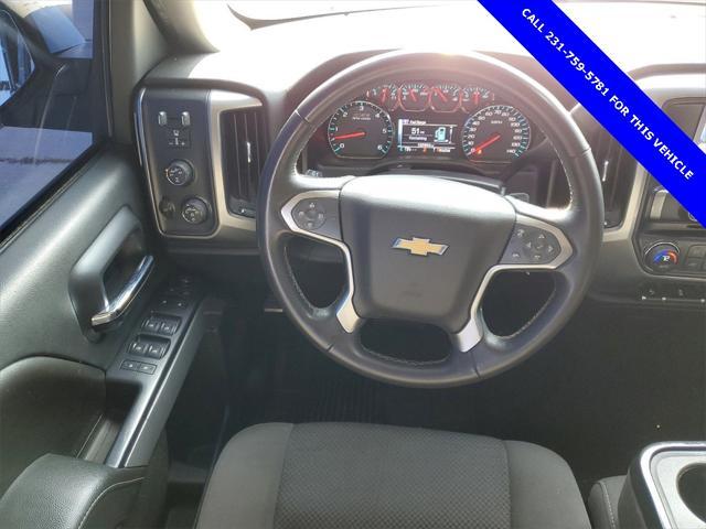 used 2016 Chevrolet Silverado 1500 car, priced at $24,955