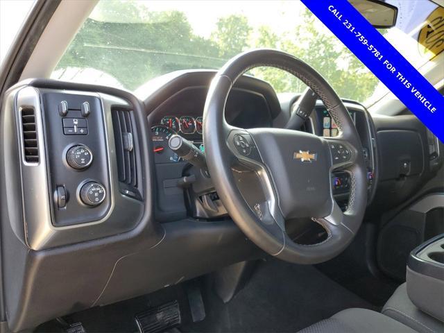 used 2016 Chevrolet Silverado 1500 car, priced at $24,955