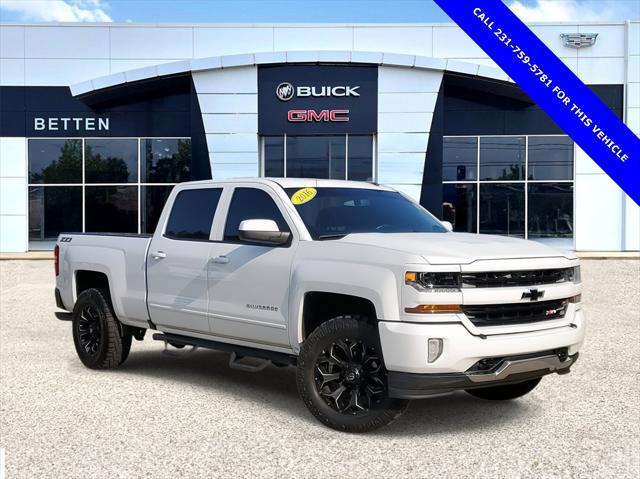 used 2016 Chevrolet Silverado 1500 car, priced at $24,955