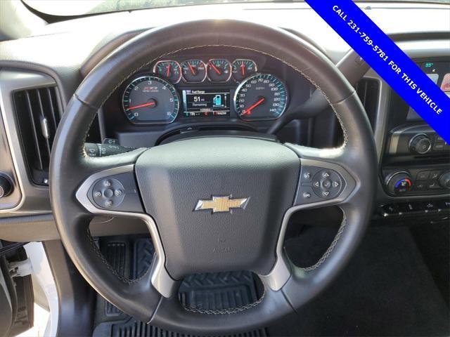 used 2016 Chevrolet Silverado 1500 car, priced at $24,955