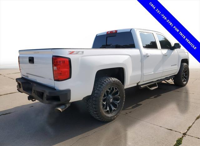 used 2016 Chevrolet Silverado 1500 car, priced at $24,955