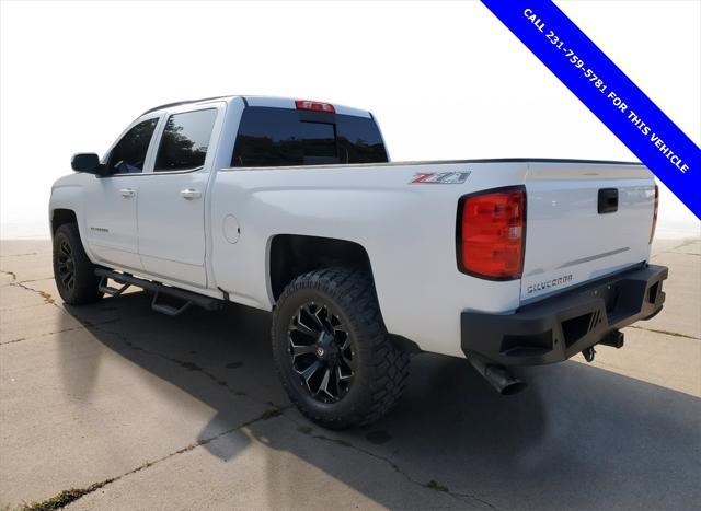 used 2016 Chevrolet Silverado 1500 car, priced at $24,955