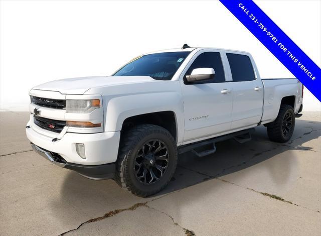 used 2016 Chevrolet Silverado 1500 car, priced at $24,955