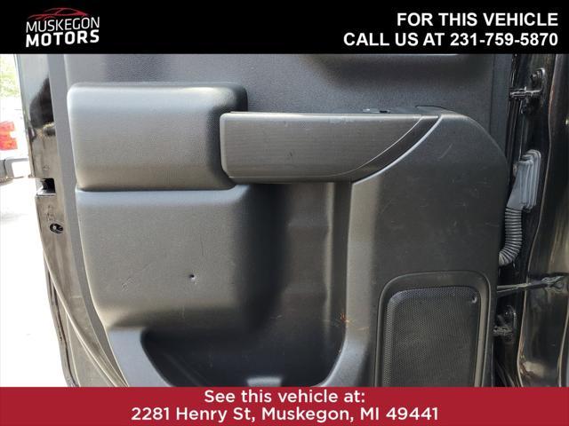 used 2019 Chevrolet Silverado 1500 car, priced at $26,950