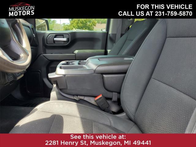 used 2019 Chevrolet Silverado 1500 car, priced at $26,950