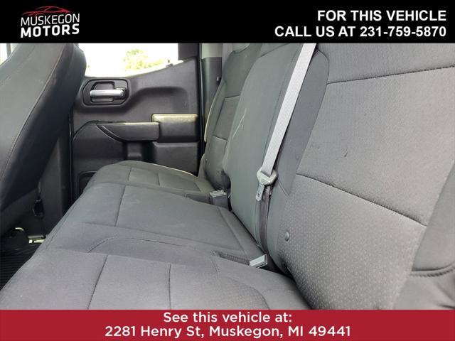 used 2019 Chevrolet Silverado 1500 car, priced at $26,950
