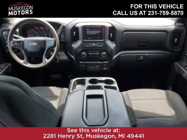 used 2019 Chevrolet Silverado 1500 car, priced at $26,950