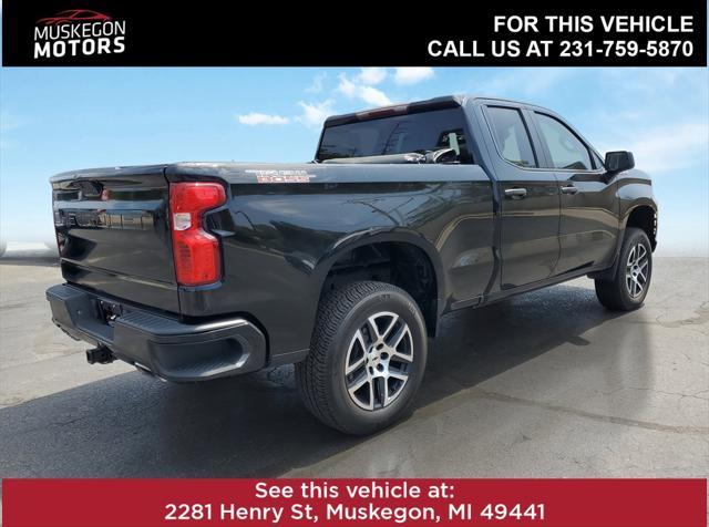 used 2019 Chevrolet Silverado 1500 car, priced at $26,950