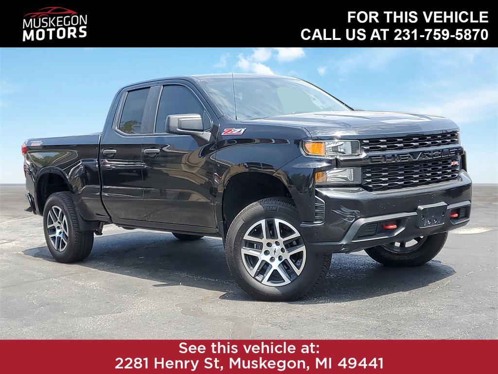 used 2019 Chevrolet Silverado 1500 car, priced at $25,946