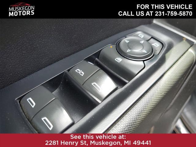 used 2019 Chevrolet Silverado 1500 car, priced at $26,950