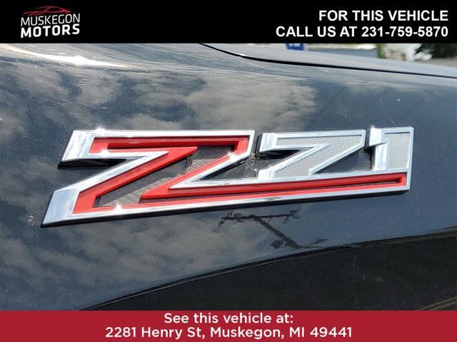 used 2019 Chevrolet Silverado 1500 car, priced at $26,950