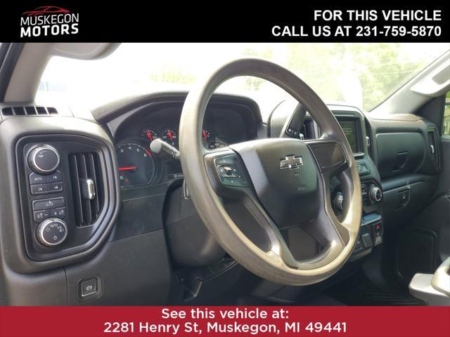 used 2019 Chevrolet Silverado 1500 car, priced at $26,950