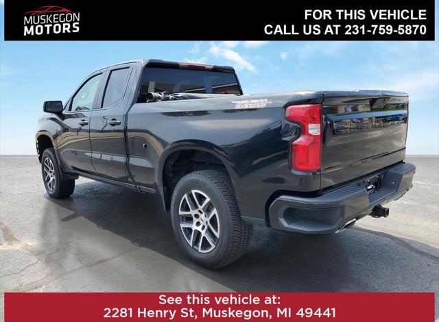 used 2019 Chevrolet Silverado 1500 car, priced at $26,950