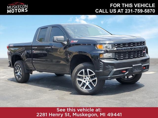 used 2019 Chevrolet Silverado 1500 car, priced at $26,950