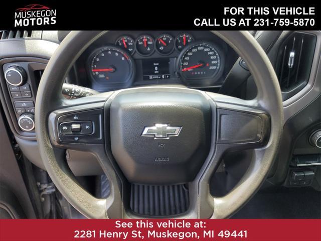used 2019 Chevrolet Silverado 1500 car, priced at $26,950