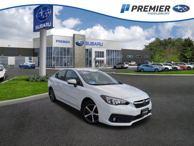 used 2021 Subaru Impreza car, priced at $20,489