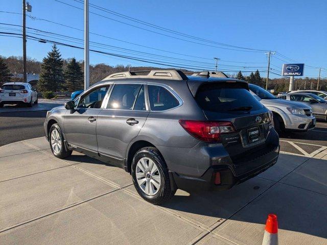 used 2018 Subaru Outback car, priced at $17,448