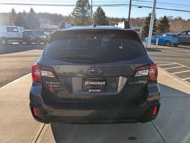 used 2018 Subaru Outback car, priced at $17,448