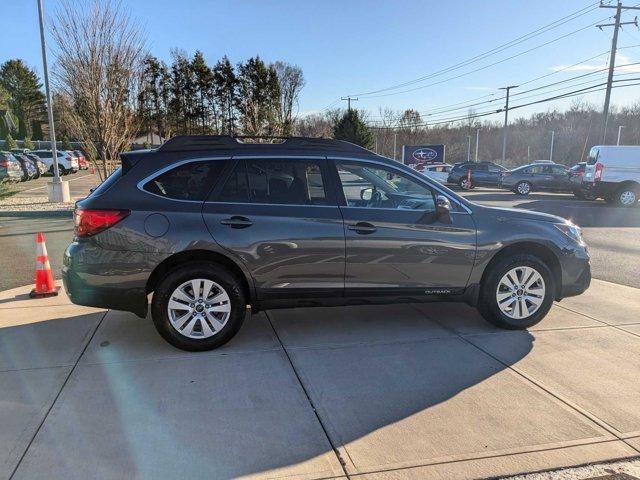 used 2018 Subaru Outback car, priced at $17,448