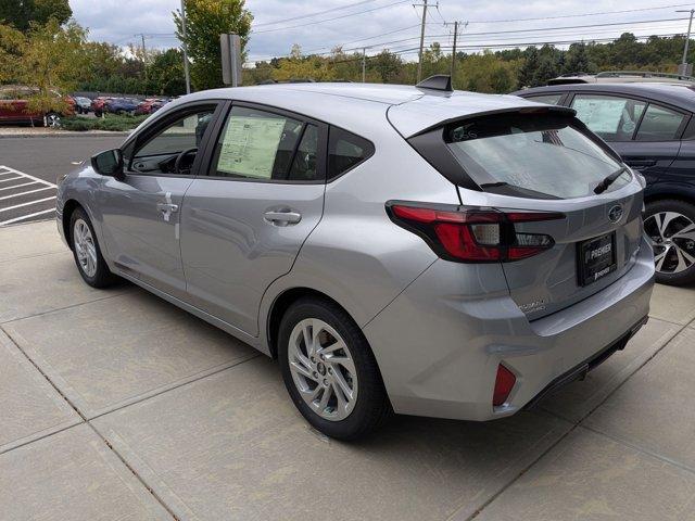 new 2024 Subaru Impreza car, priced at $25,125