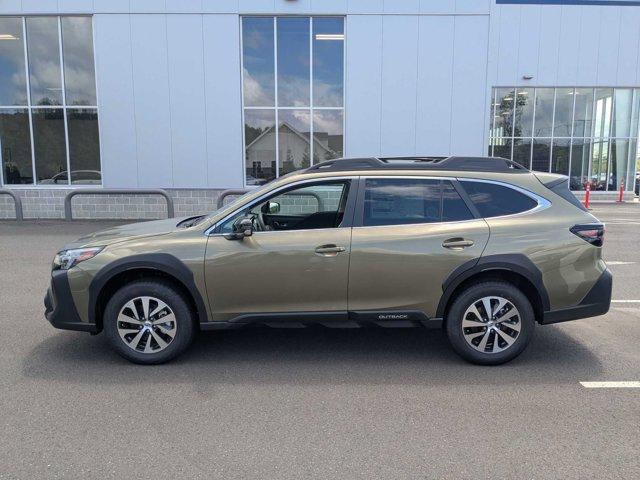 new 2025 Subaru Outback car, priced at $37,046