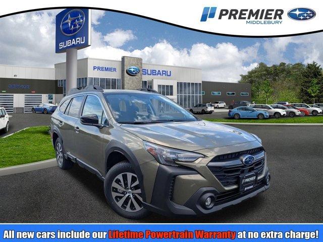 new 2025 Subaru Outback car, priced at $37,046