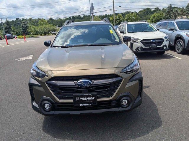 new 2025 Subaru Outback car, priced at $37,046