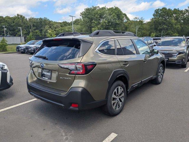 new 2025 Subaru Outback car, priced at $37,046