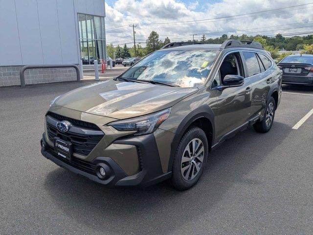 new 2025 Subaru Outback car, priced at $37,046