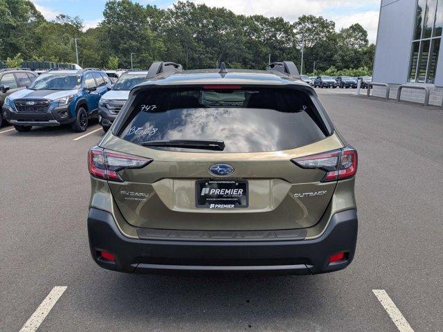 new 2025 Subaru Outback car, priced at $37,046