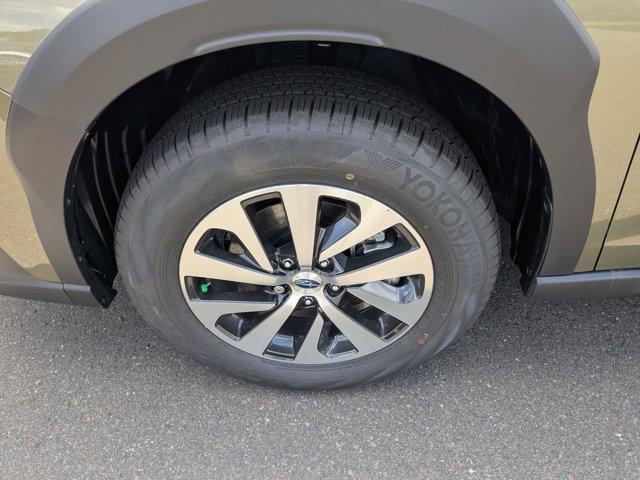 new 2025 Subaru Outback car, priced at $37,046