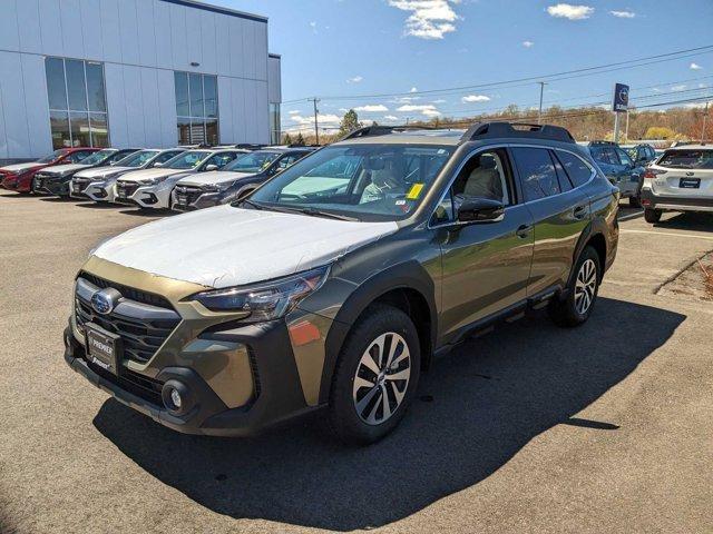 new 2024 Subaru Outback car, priced at $37,455