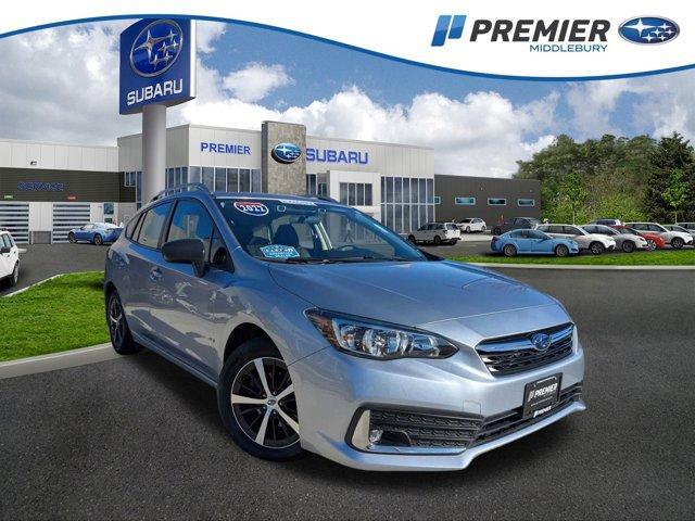 used 2022 Subaru Impreza car, priced at $20,988