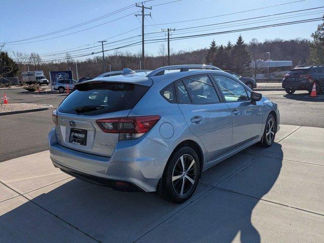 used 2022 Subaru Impreza car, priced at $20,988