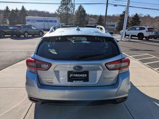 used 2022 Subaru Impreza car, priced at $20,988